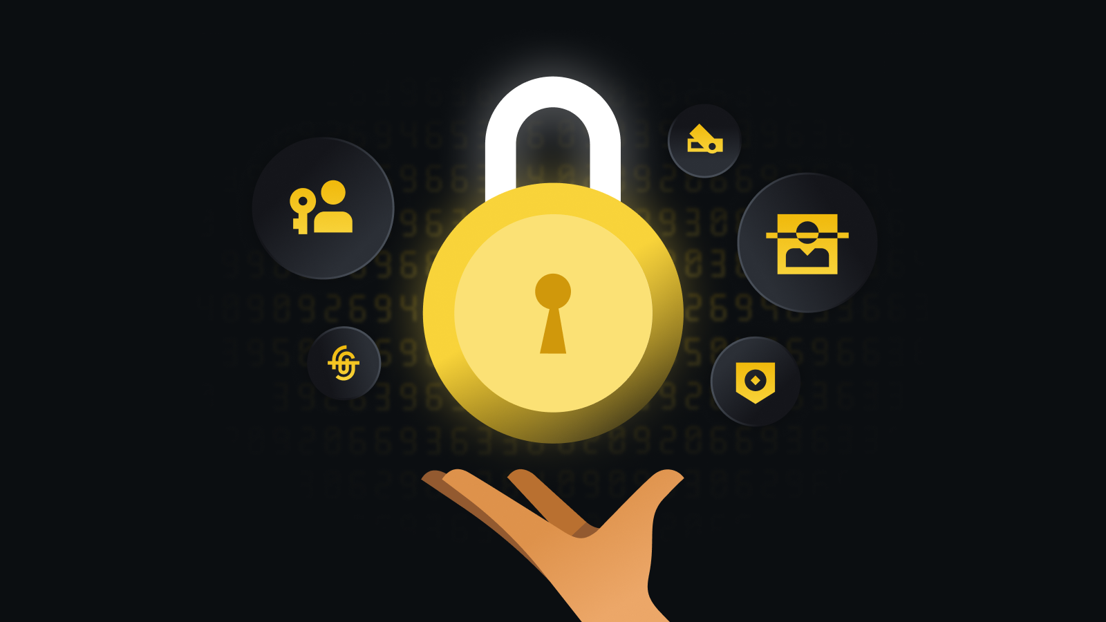 去中心化数字资产管理